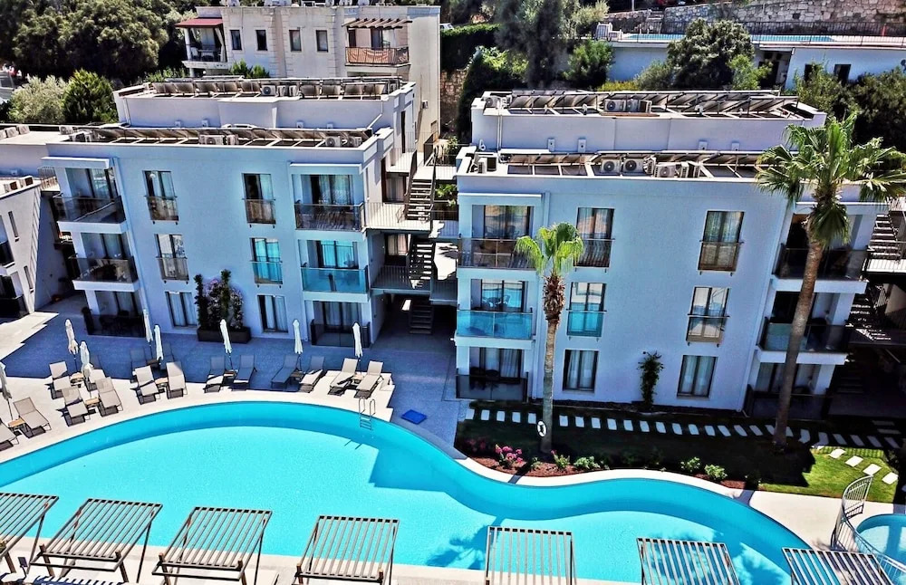 Бодрум: Queen Residence & Apart Hotel