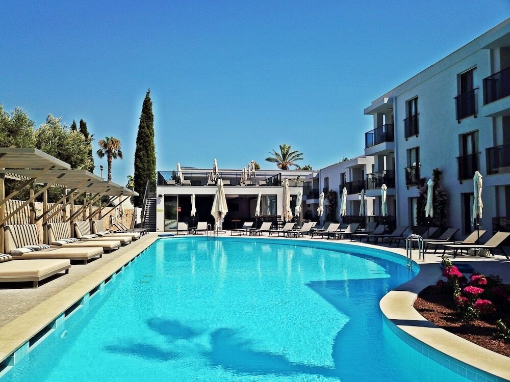 Бодрум: Queen Residence & Apart Hotel