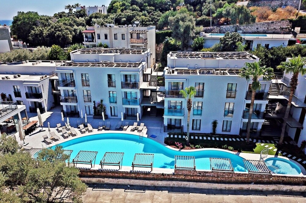 Бодрум: Queen Residence & Apart Hotel