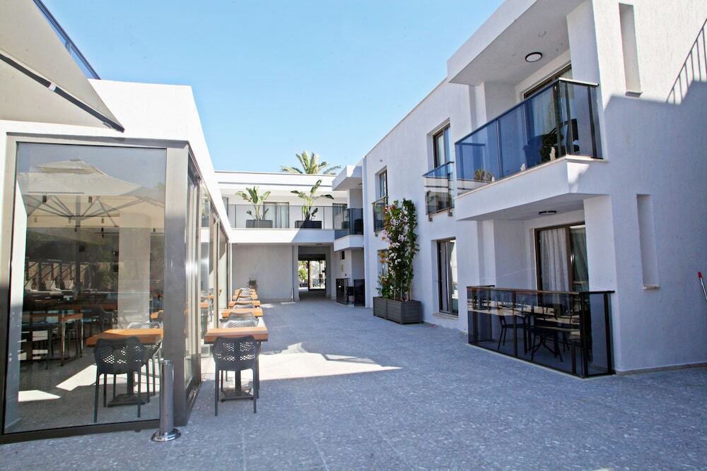 Бодрум: Queen Residence & Apart Hotel