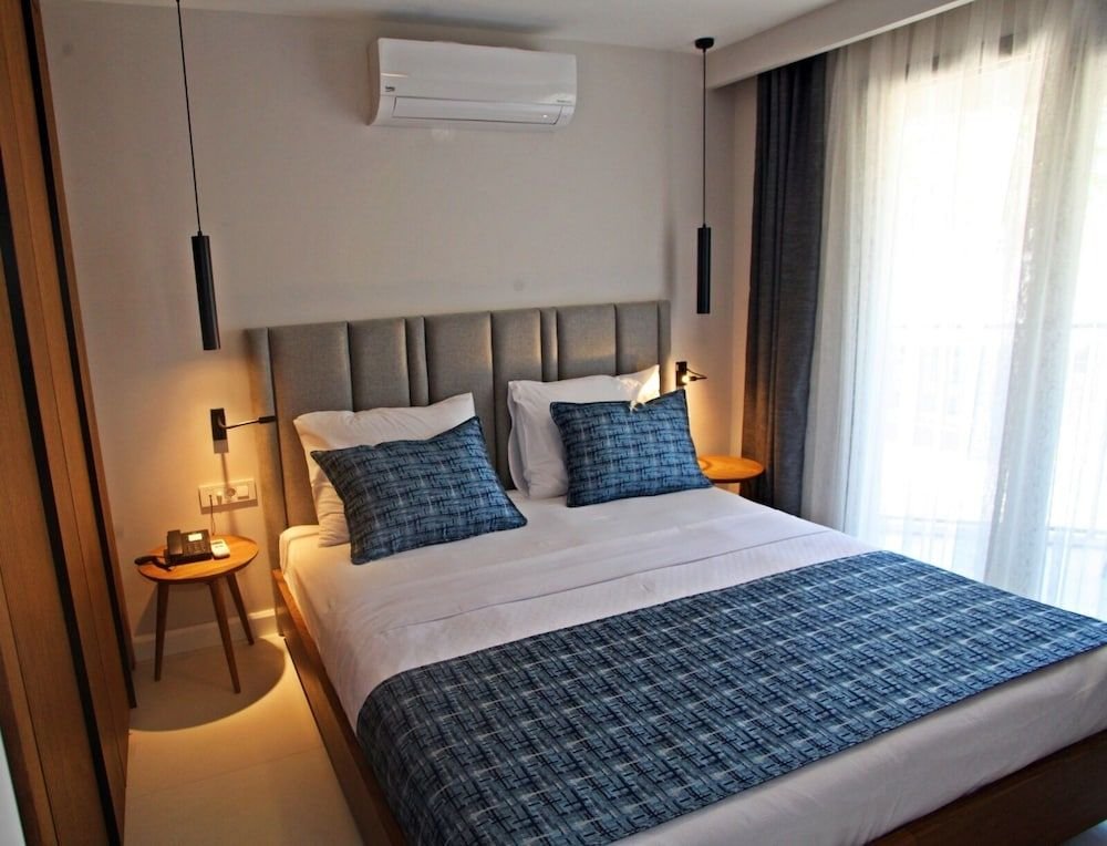 Бодрум: Queen Residence & Apart Hotel