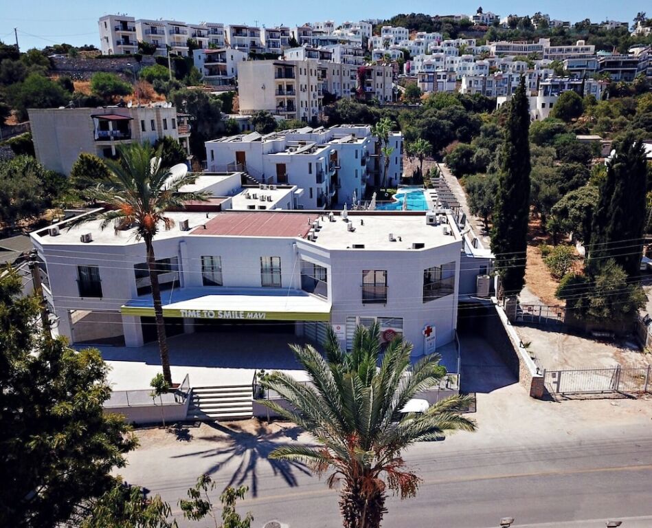 Бодрум: Queen Residence & Apart Hotel