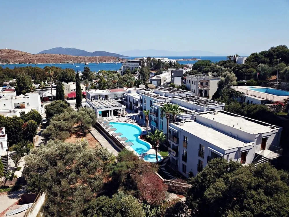 Бодрум: Queen Residence & Apart Hotel