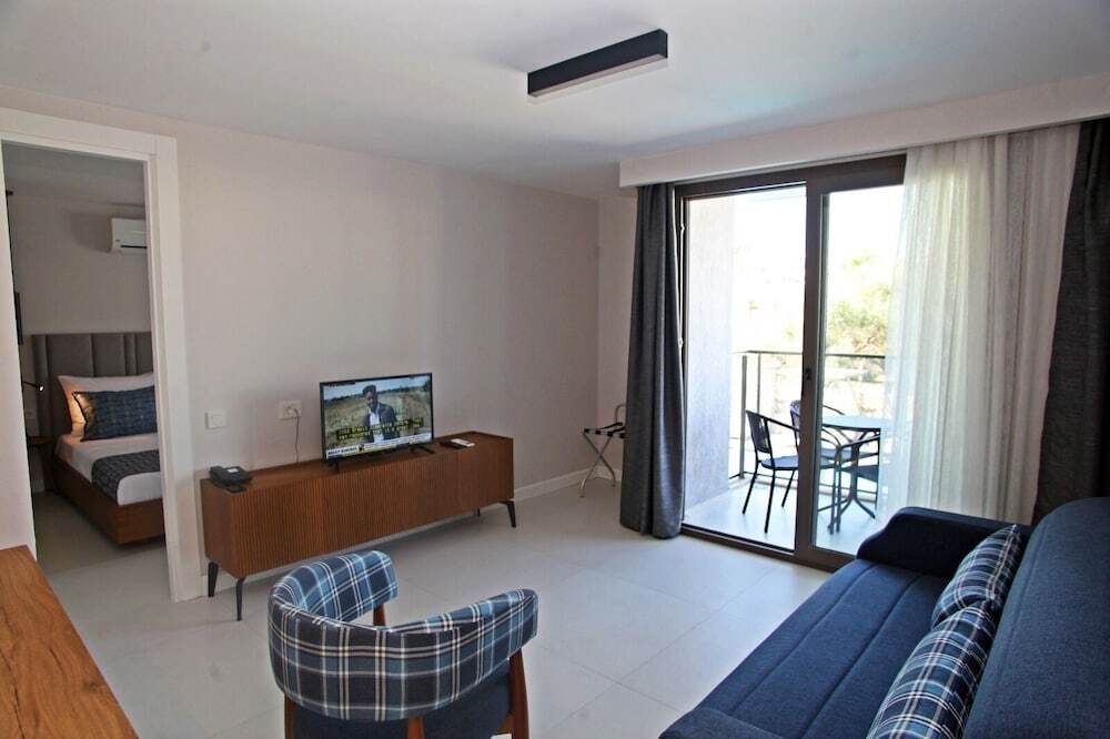 Бодрум: Queen Residence & Apart Hotel