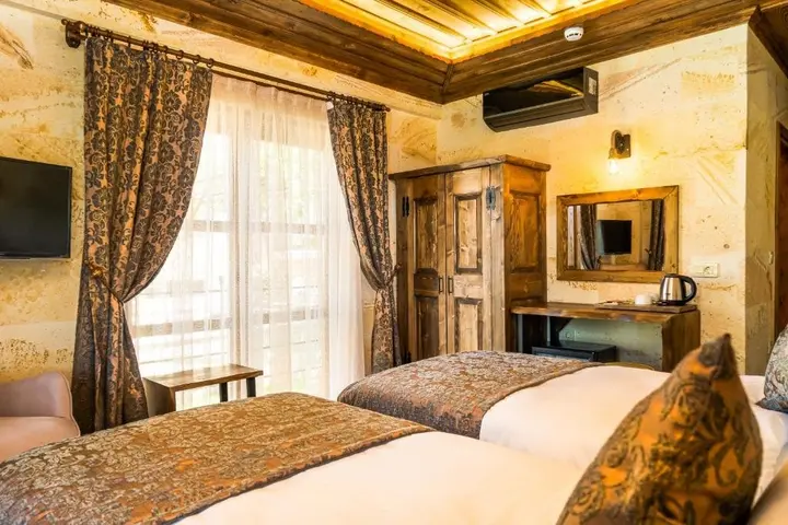 Учисар: Flavia Cappadocia Hotel