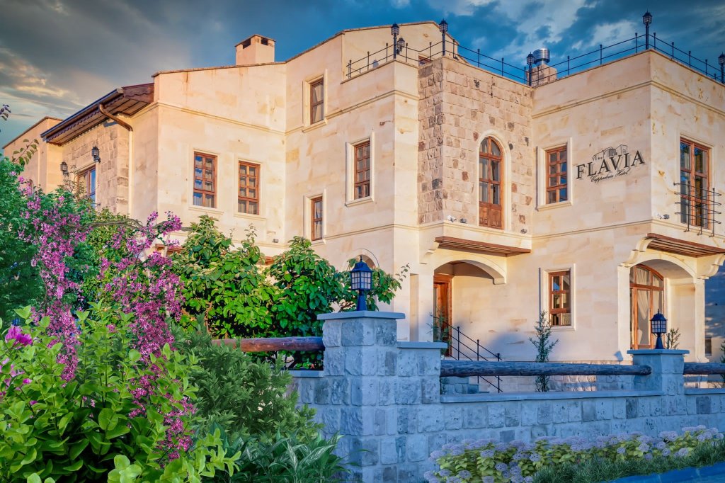 Учисар: Flavia Cappadocia Hotel