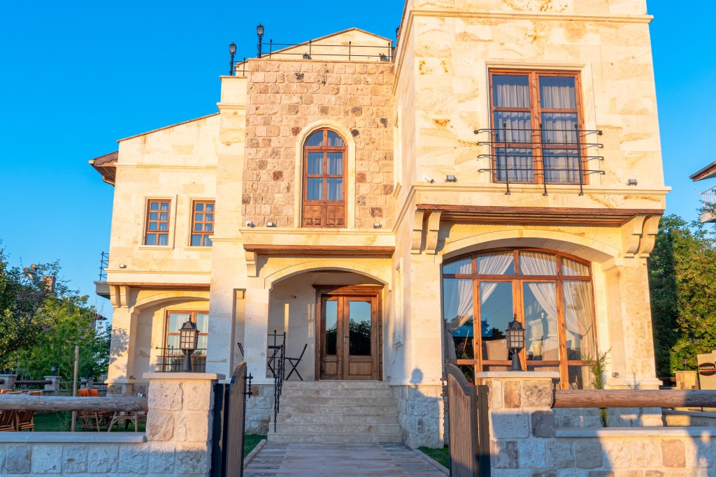 Учисар: Flavia Cappadocia Hotel