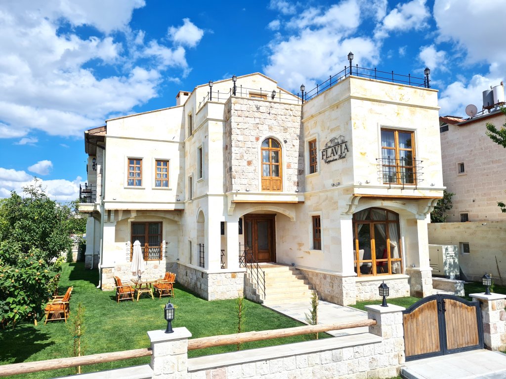 Учисар: Flavia Cappadocia Hotel