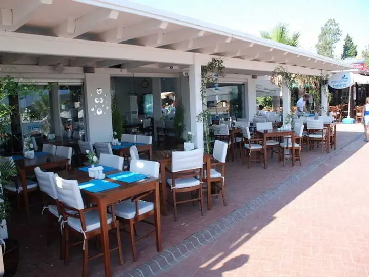 Битез: The Corner Bistro
