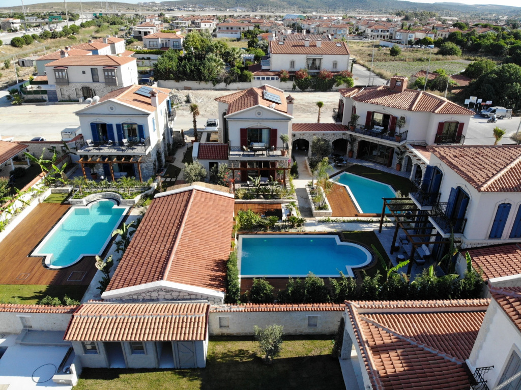 Чешме: Nefes Hotel Alacati