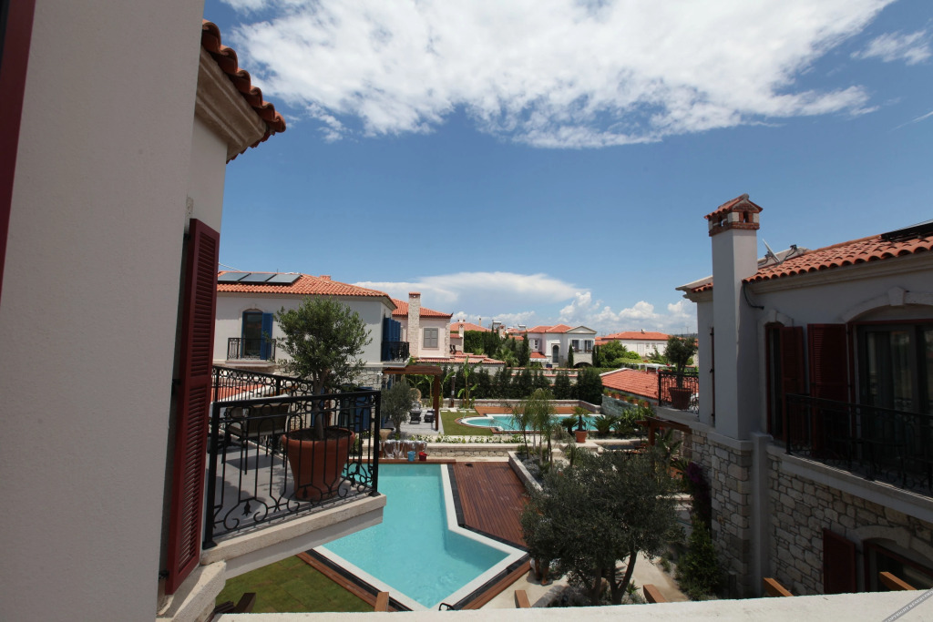 Чешме: Nefes Hotel Alacati