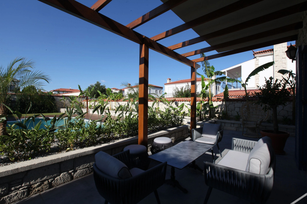 Чешме: Nefes Hotel Alacati