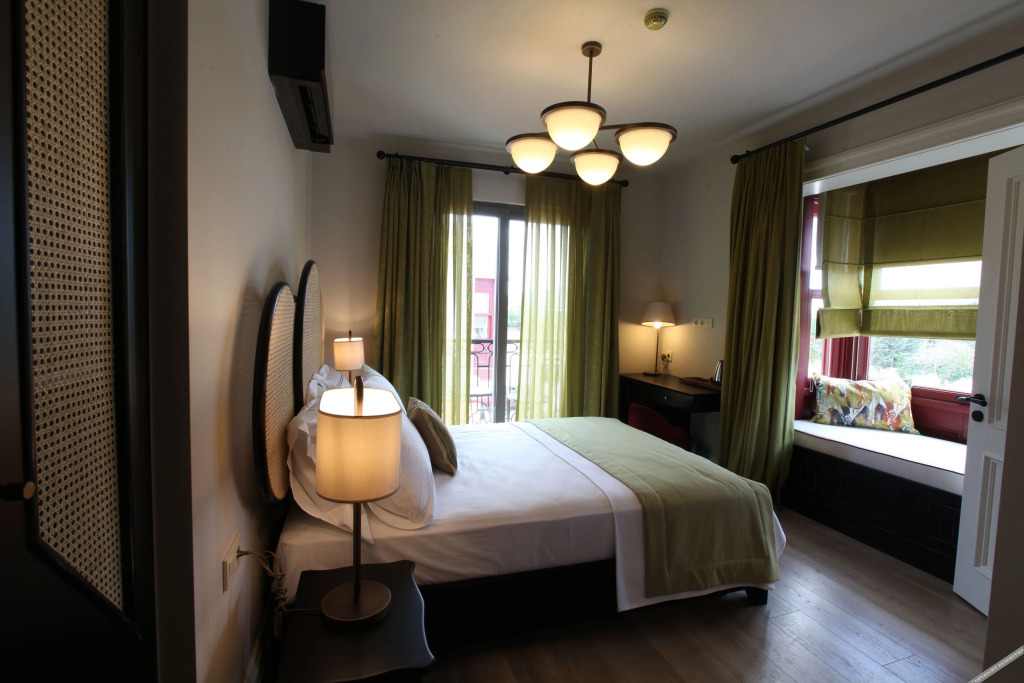 Чешме: Nefes Hotel Alacati