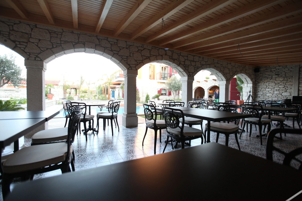 Чешме: Nefes Hotel Alacati