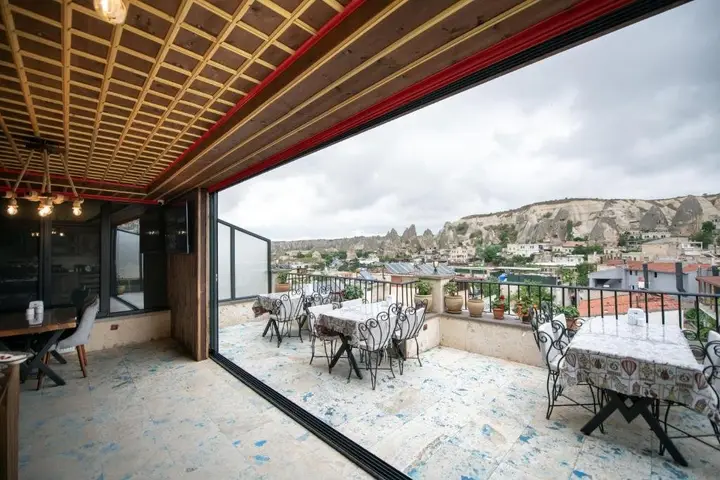 Volare Stone Hotel — фото 1