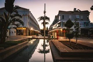 Кемер: Апартаменты Liman apart Kemer