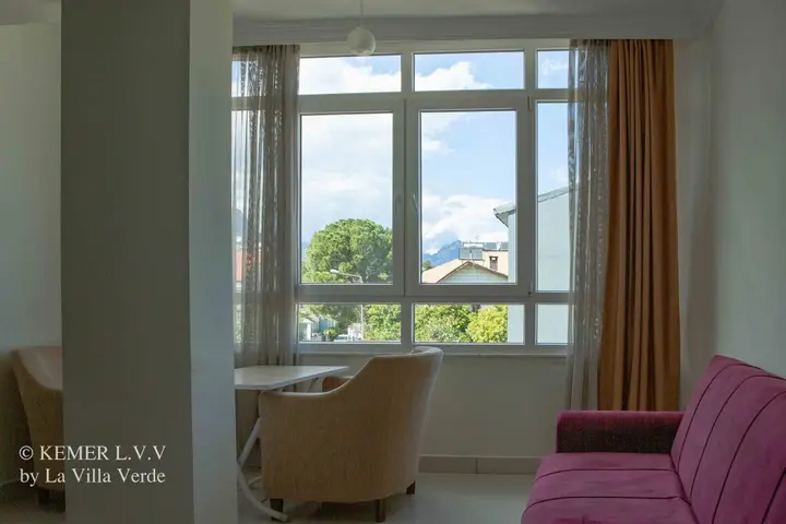 Кемер: Апартаменты Liman apart Kemer