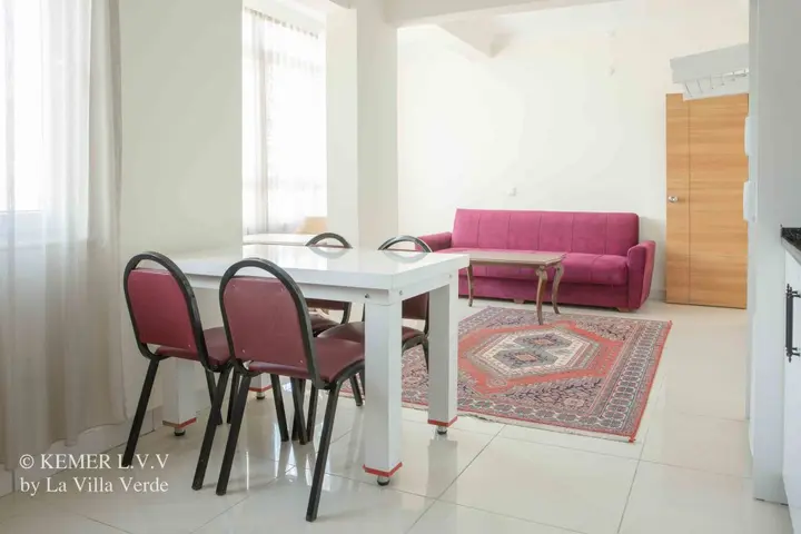 Кемер: Апартаменты Liman apart Kemer