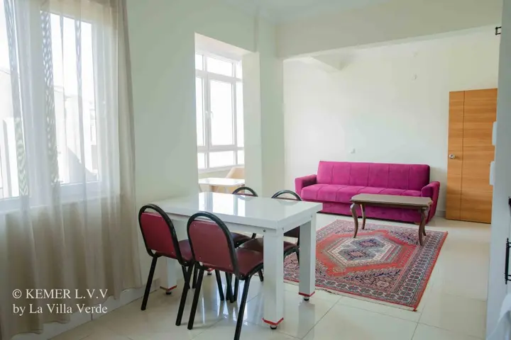 Кемер: Апартаменты Liman apart Kemer