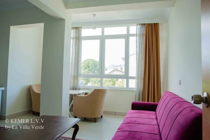 Кемер: Апартаменты Liman apart Kemer