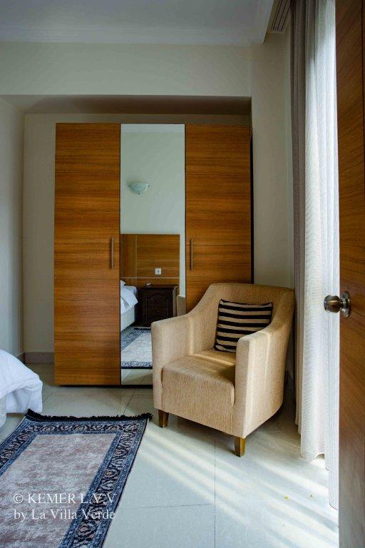 Кемер: Апартаменты Liman apart  Kemer