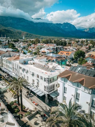 Кемер: Апартаменты Liman apart Kemer