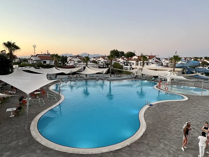 Белек: For Sun River Resort