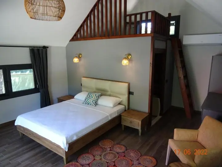 Дальян: Gaia Koru Bungalows