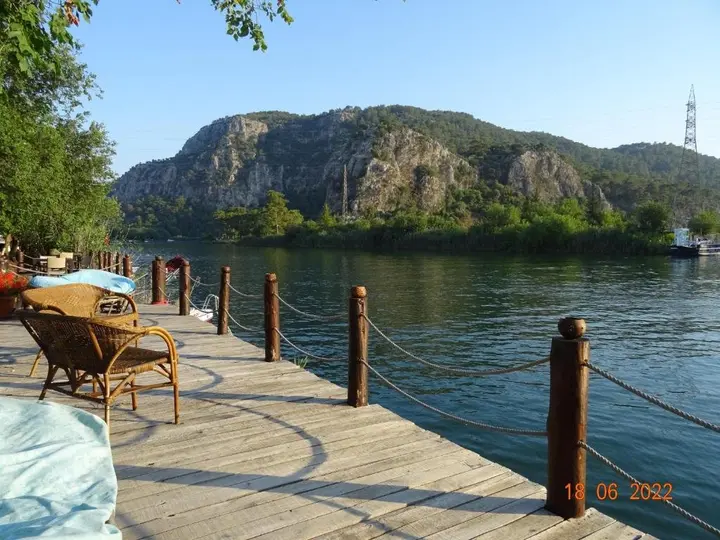 Дальян: Gaia Koru Bungalows