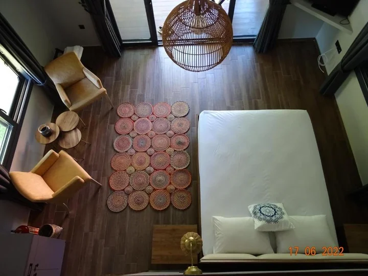 Дальян: Gaia Koru Bungalows