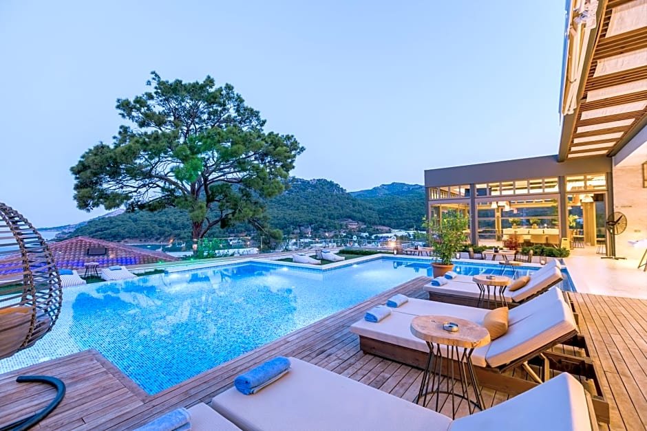 Кумлуджа: Melanippe Relaxing Hotel