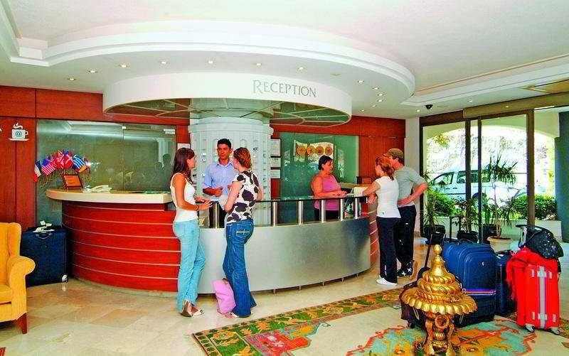 Бодрум: Hotel 3S Beach Club Hotel