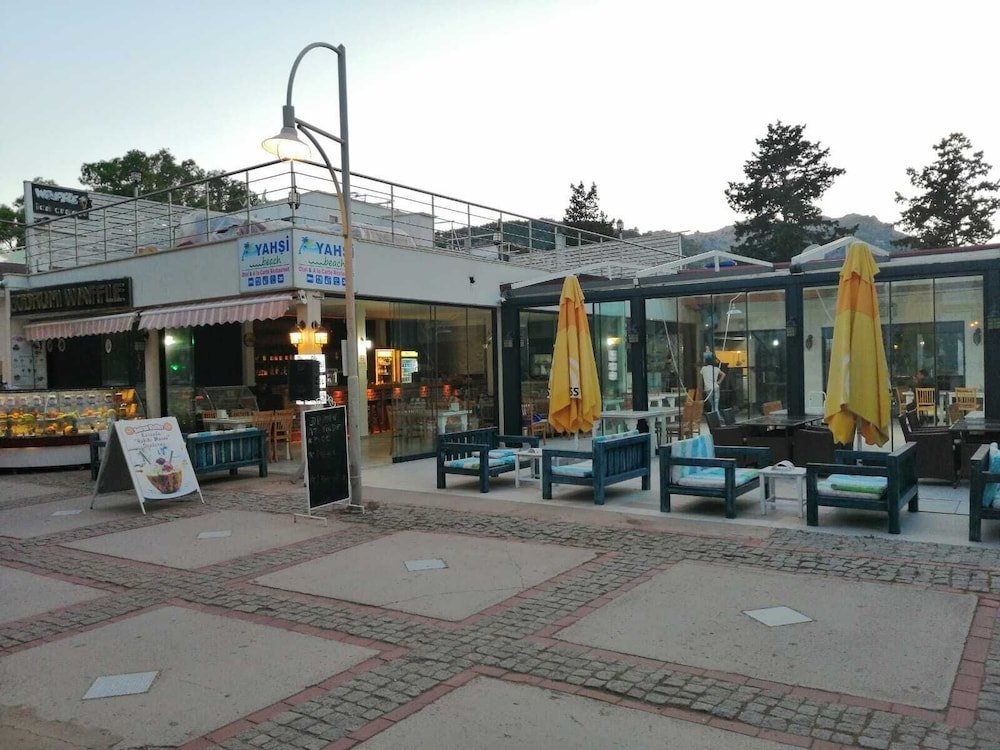 Бодрум: Hotel 3S Beach Club Hotel
