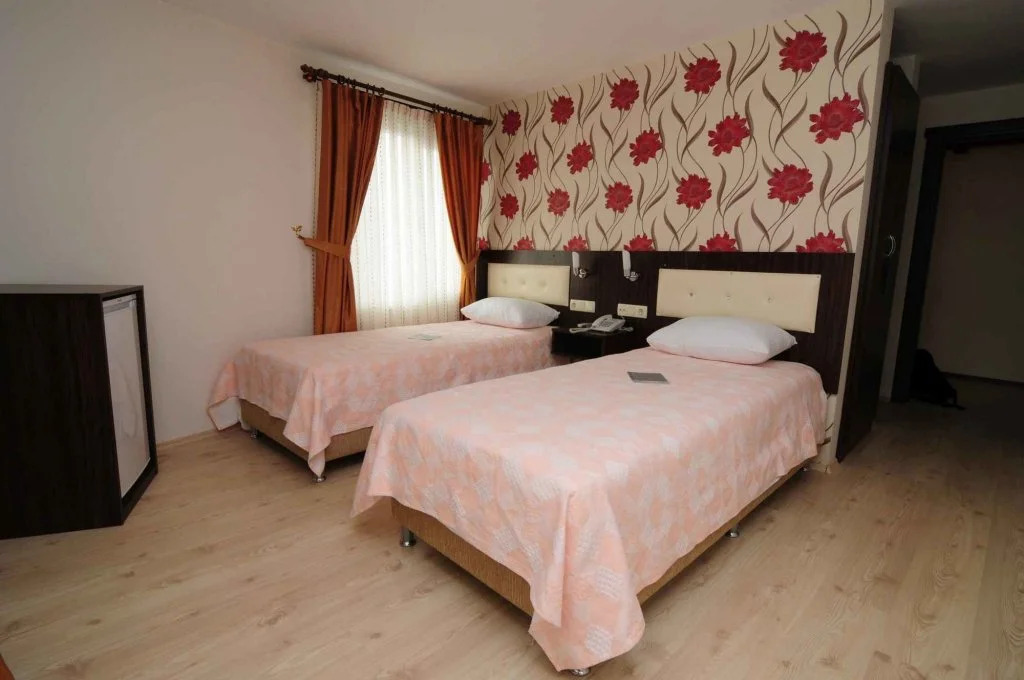 Ардешен: Patulya Otel