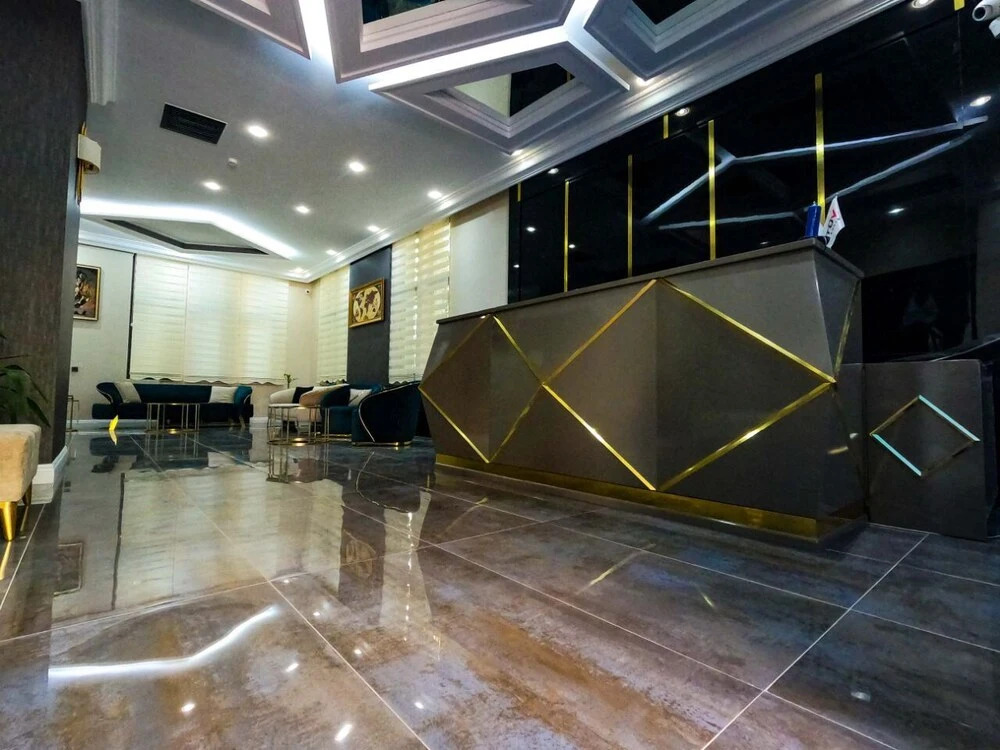 Анкара: Rer Hotel