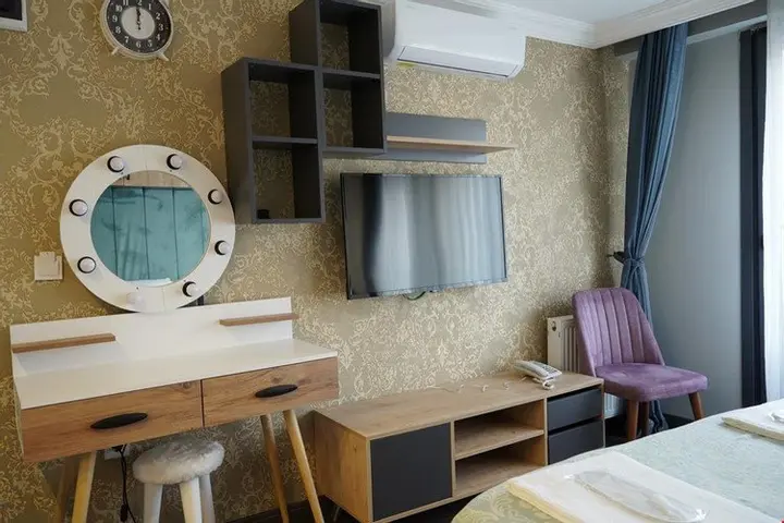 Анкара: Middle Village Suit Hotel