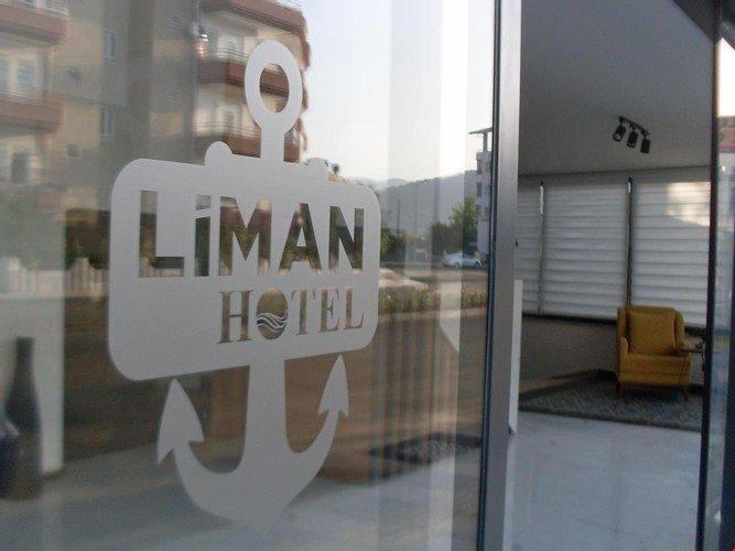 Анамур: Liman Hotel