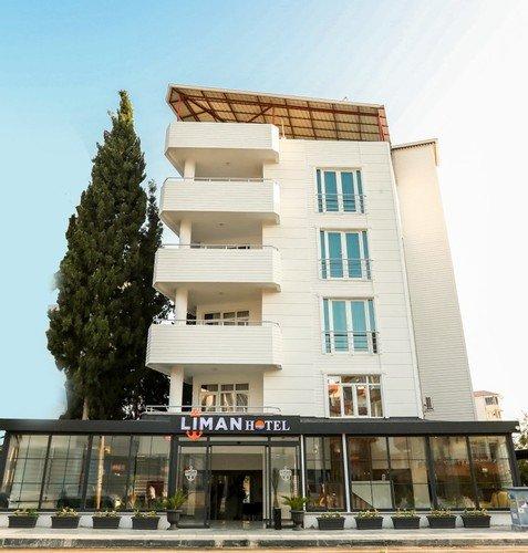 Анамур: Liman Hotel