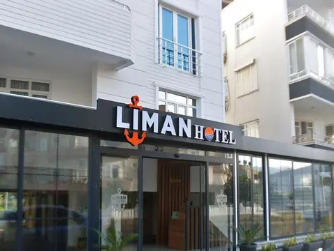 Анамур: Liman Hotel