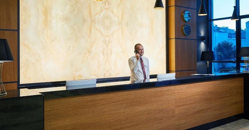 Черкезкой: Hattuşa Vacation Thermal Club Saray
