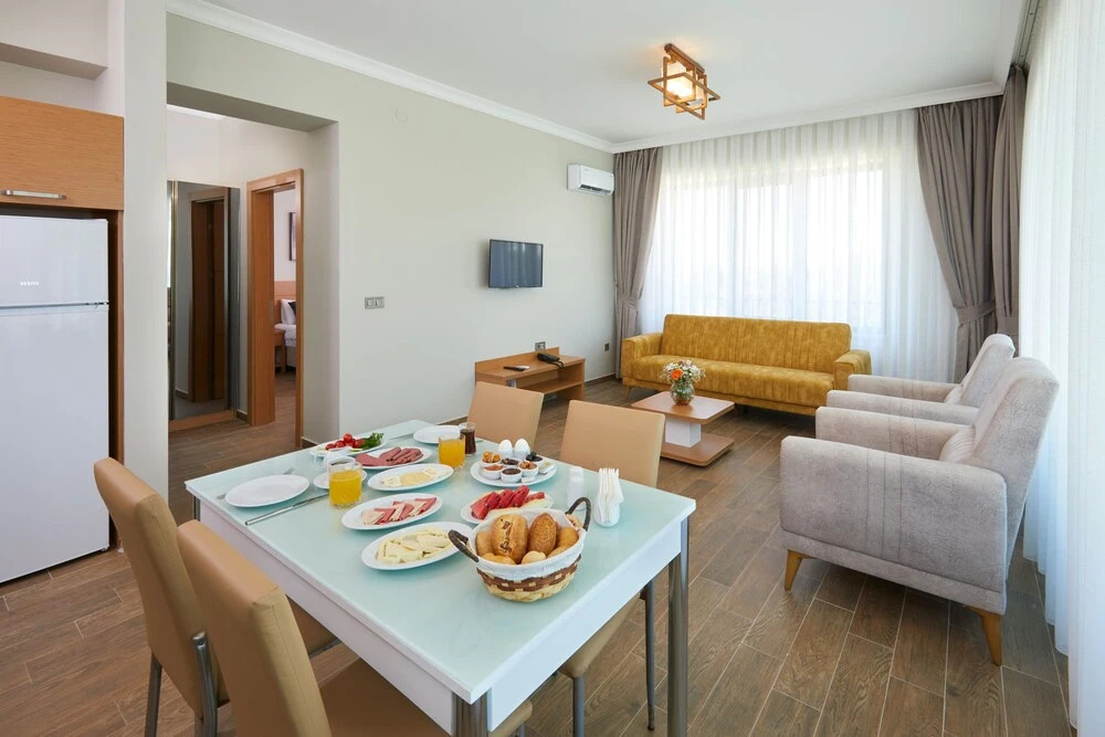 Черкезкой: Hattuşa Vacation Thermal Club Saray