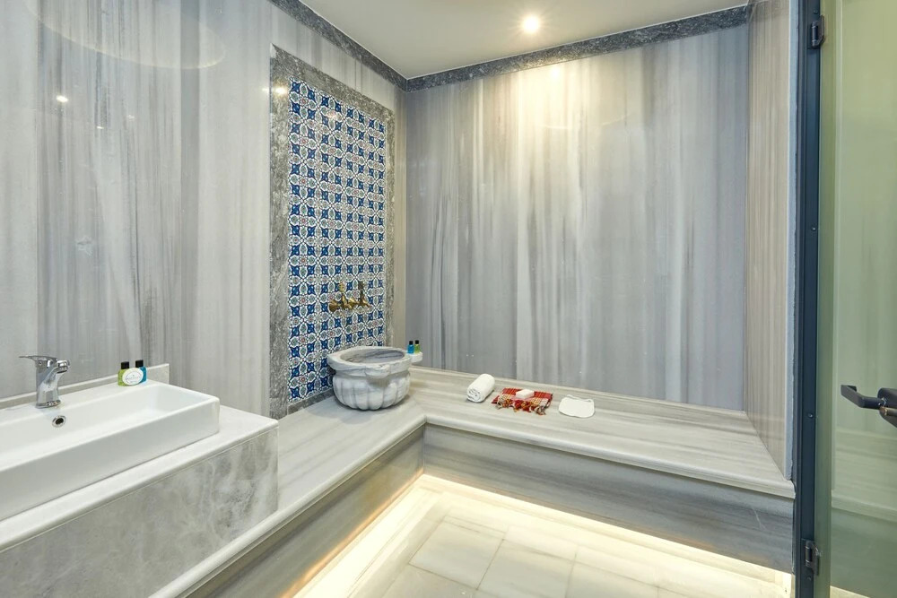 Черкезкой: Hattuşa Vacation Thermal Club Saray