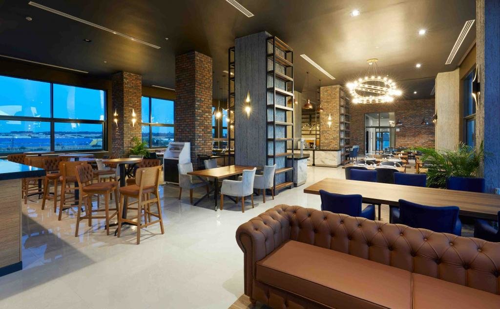 Черкезкой: Hattuşa Vacation Thermal Club Saray