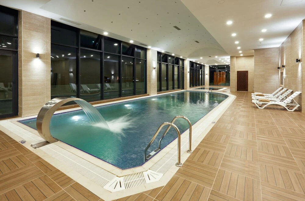 Черкезкой: Hattuşa Vacation Thermal Club Saray