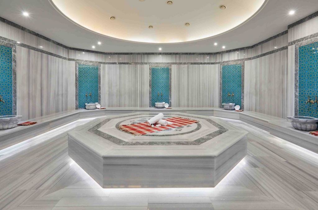 Черкезкой: Hattuşa Vacation Thermal Club Saray