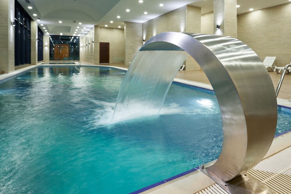 Черкезкой: Hattuşa Vacation Thermal Club Saray
