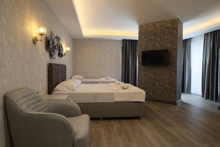 Анталья: Avion Suite Hotel