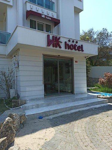 Сайл: HK Otel