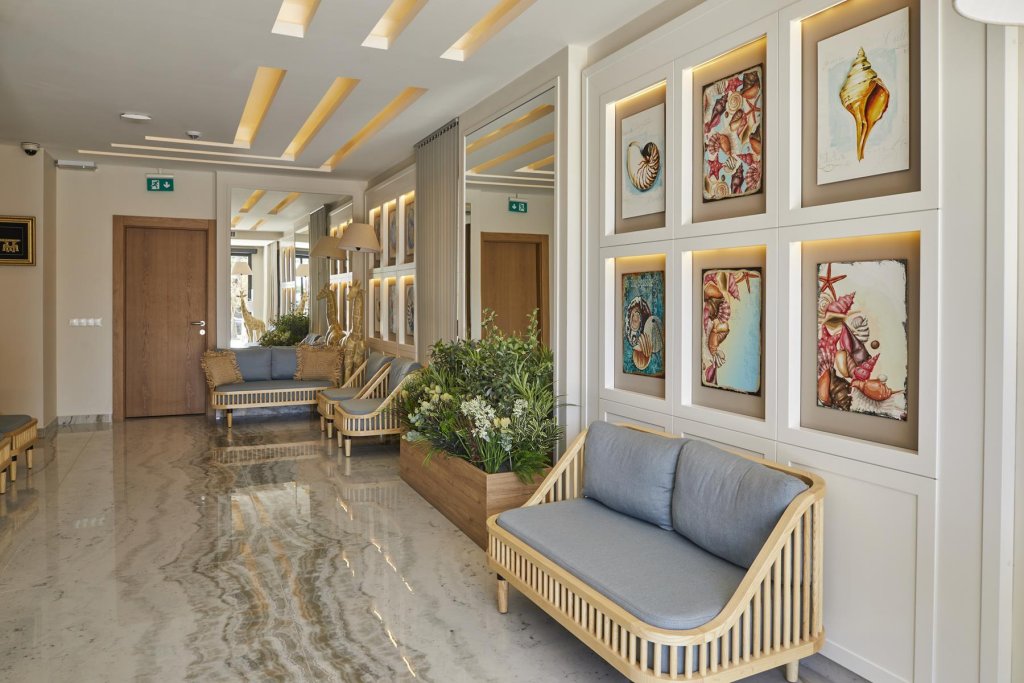 Тургутрейс: Rammos Managed by Dedeman