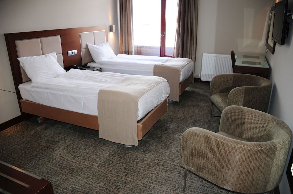 Анкара: Hitit Otel